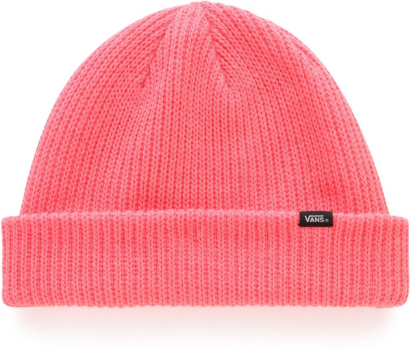 Vans Damen Beanie Wm Core Basic Wmns Beanie Calypso Coral