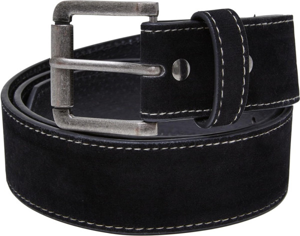 Urban Classics Gürtel Synthetic Leather Layering Belt