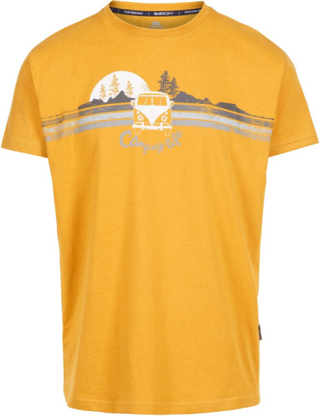 Trespass T-Shirt Cromer - Male Casual T-Shirt