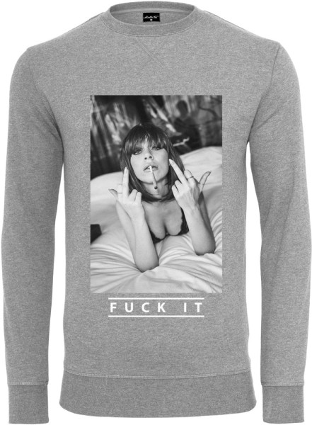 Mister Tee Fuck It 2.0 Crewneck