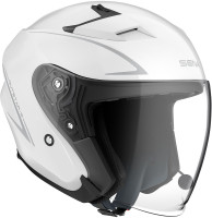 Sena Motorrad Jethelm Outstar S Weiß