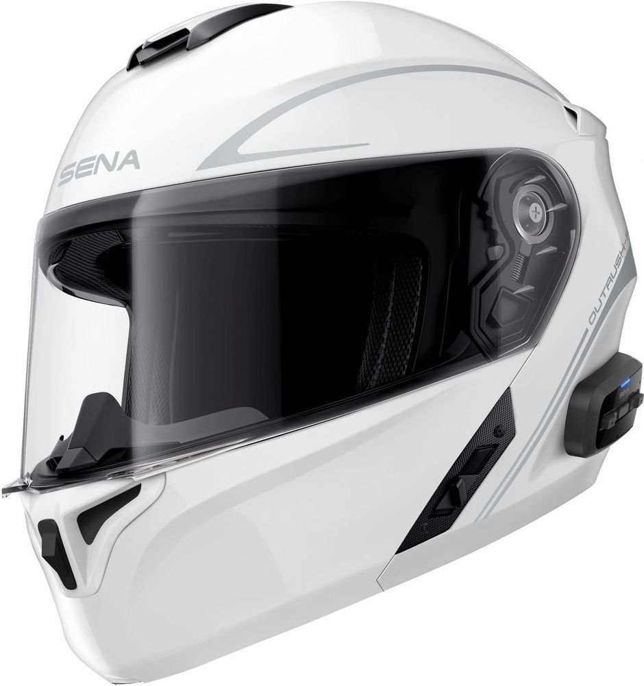 Sena Motorrad Integralhelm OutRush R SE50242002 - Herren / Unisex