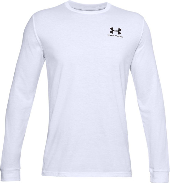 Under Armour Longsleeve UA Sportstyle Left Chest Langarm-Oberteil