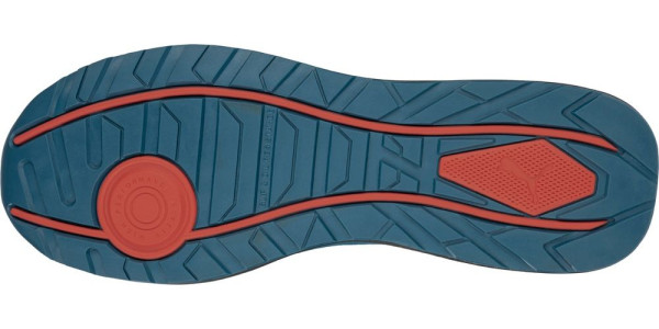 Puma Safety Sicherheitsschuhe Frontside Low S1P Esd Hro Src