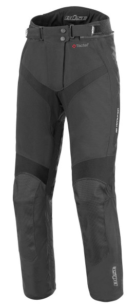 Büse Highland Textilhose Damen Schwarz