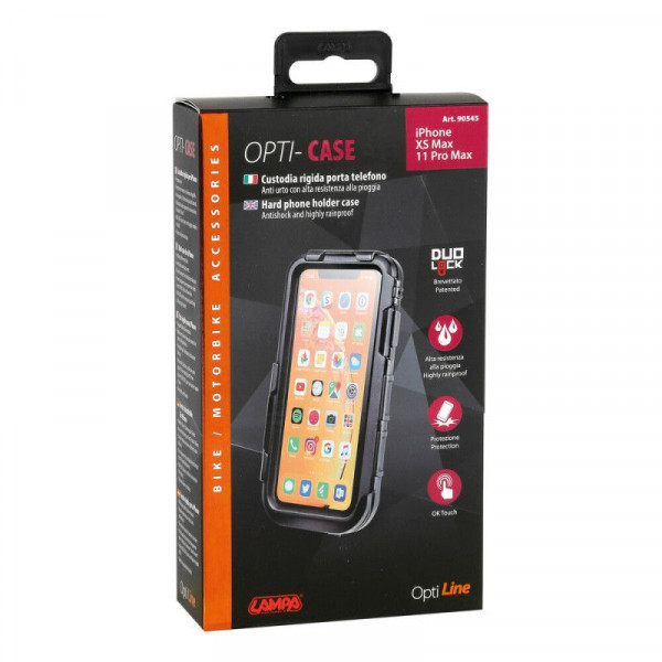 Optiline Opti-Case Hard Case For iPhone XS Max