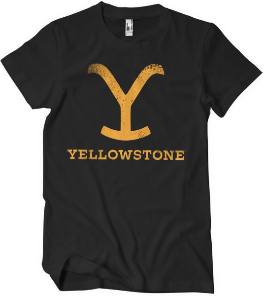 Yellowstone T-Shirt Black