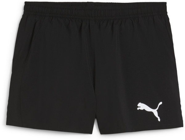 Puma Damen Sport Shorts W CROSS THE LINE SPLIT Short 3.0 526753