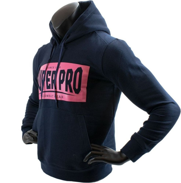 Super Pro Kids Hoodie S,P, Block-logo SPTHD105-53450