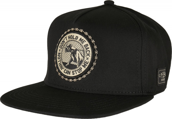 Cayler & Sons WL Can't Stop Me Cap Black/MC