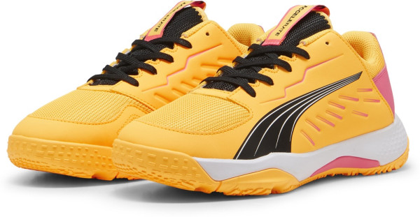 Puma Kinder Handballschuhe Low Accelerate Jr 108046