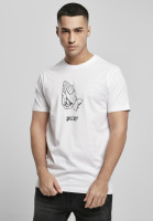 Mister Tee T-Shirt Dark Pray Tee