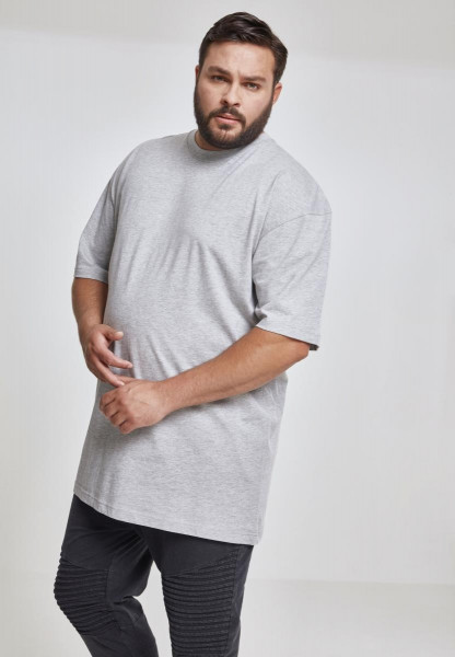 Urban Classics T-Shirt Tall Tee Grey