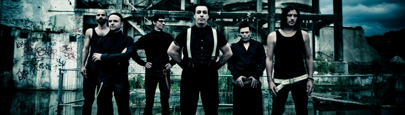 RAMMSTEIN Fan Merchandise Online shop