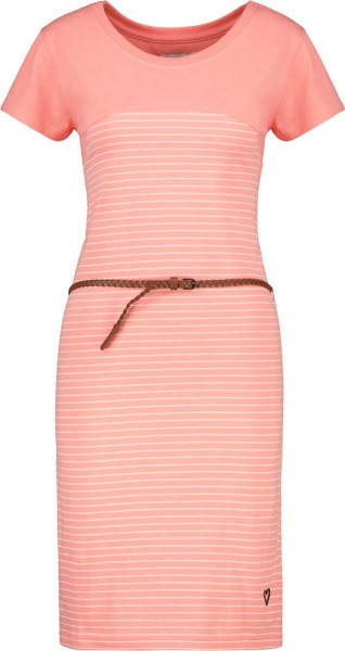 Alife & Kickin Damen Kleid Freizeit kurz ClarinaAK Z 62270-2401
