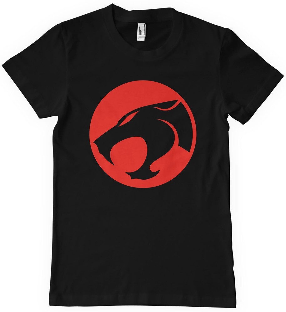 Bored of Directors Thundercats Logo T-Shirt Schwarz - Herren / Unisex