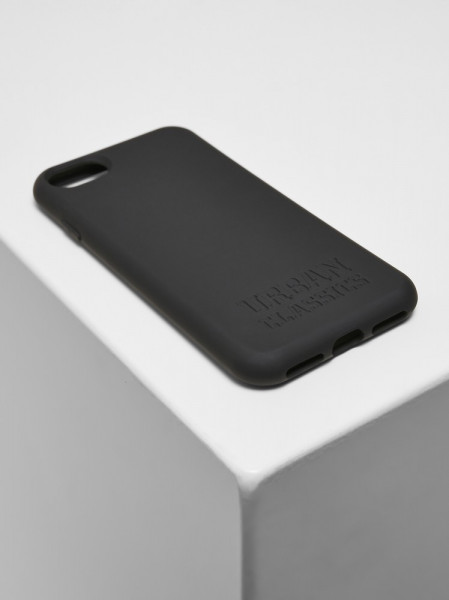 Urban Classics Logo Phonecase iPhone 6/7/8 Black