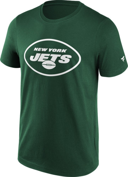 New York Jets Primary Logo Graphic T-Shirt