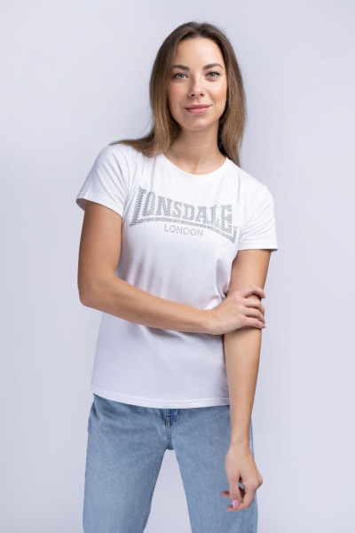 Lonsdale Damen T-Shirt Bekan T-Shirt