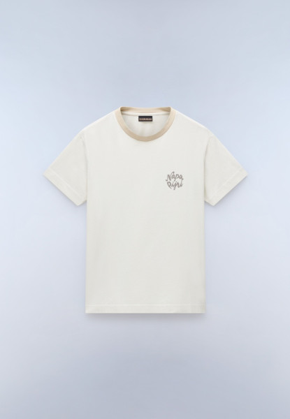 Napapijri Damen T-Shirt S-Fedaia Ss W NP0A88XO