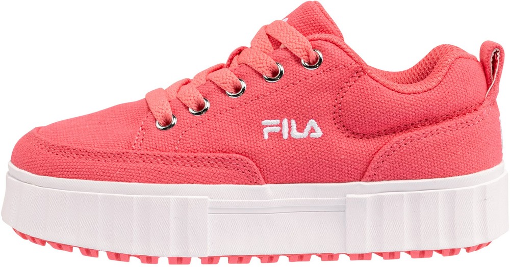 Fila Tennis Sneaker Sandblast C Kids Coral Paradise - Herren / Unisex