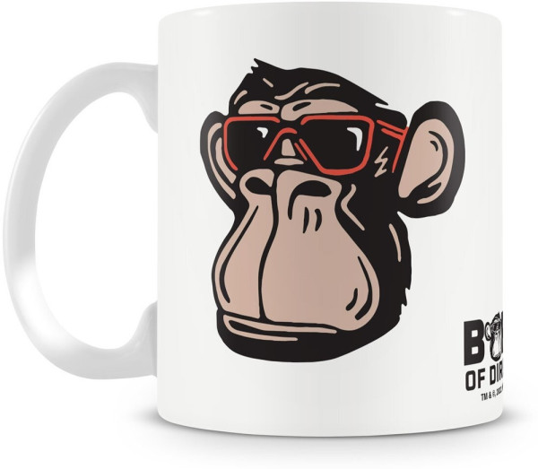Bored Of Directors - Ape Coffee Mug Accessoires Mug