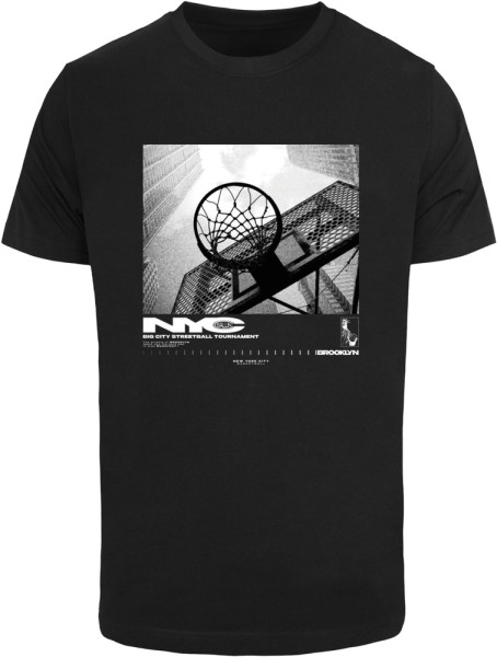 Mister Tee T-Shirt NYC Ballin Tee MT3166