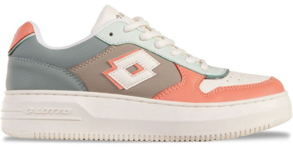 Lotto Damen Sneaker Paliot Pf Lr 2400083W