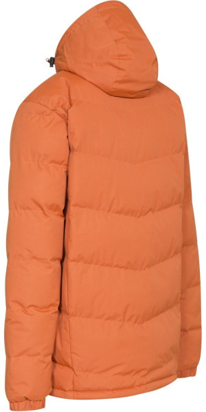 Trespass Jacke Blustery - Male Padded Jacket Burnt Orange