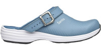 Vorschau: Sanita Damen Offener Clog Wave-Carbon Open Aqua Vorschau: Sanita Damen Offener Clog Wave-Carbon Open Aqua