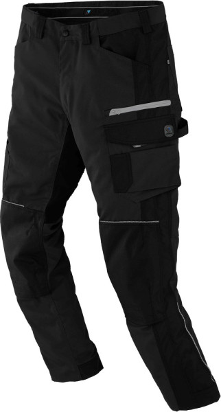 Terrax Workwear Arbeitshose Schwarz