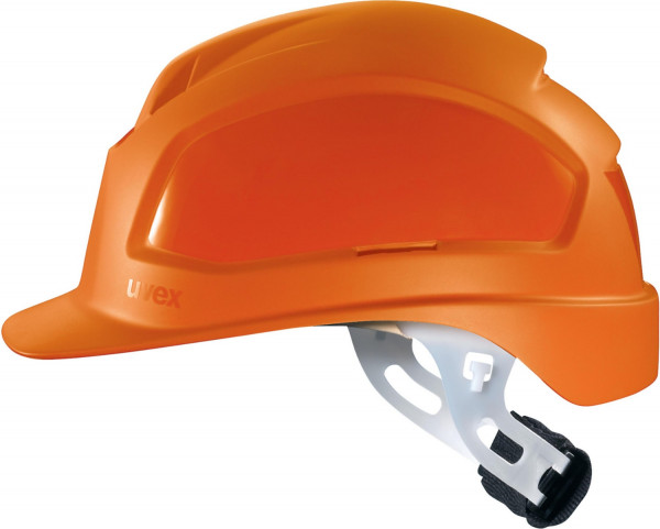 Uvex Schutzhelm Pheos E-Wr 9770230 Orange Ohne Lüftungen (97703)