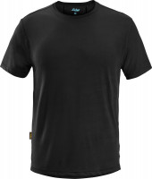 Snickers Workwear LiteWork T-Shirt Schwarz