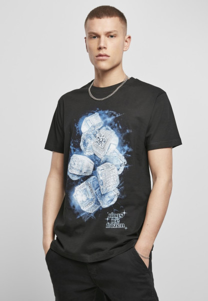 Mister Tee T-Shirt Ice Rings Tee