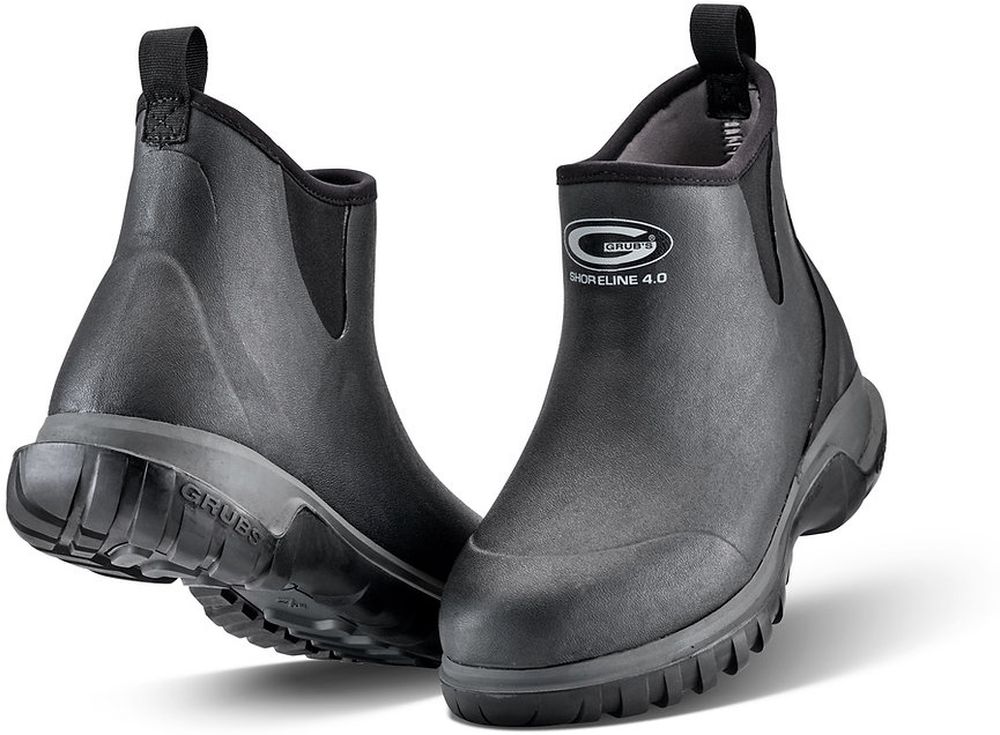Grubs Gummistiefel Shoreline Ankle Wellies GSHOR - Herren / Unisex