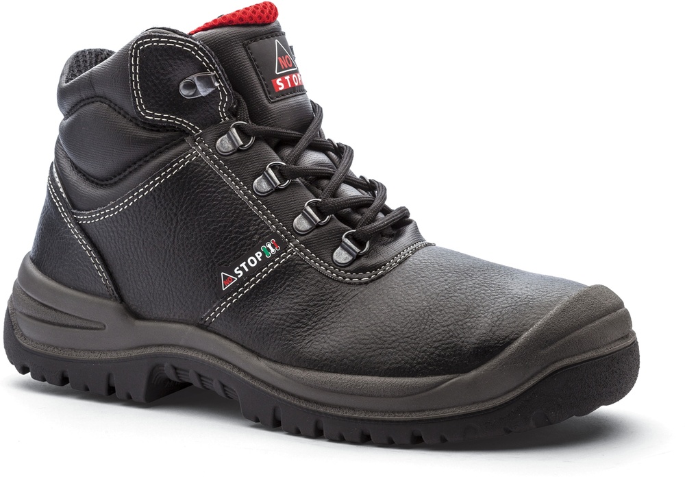 No.Stop Sicherheitsschuh S3 UNI EN ISO 20345:2012/SRC Kansas - Herren / Unisex
