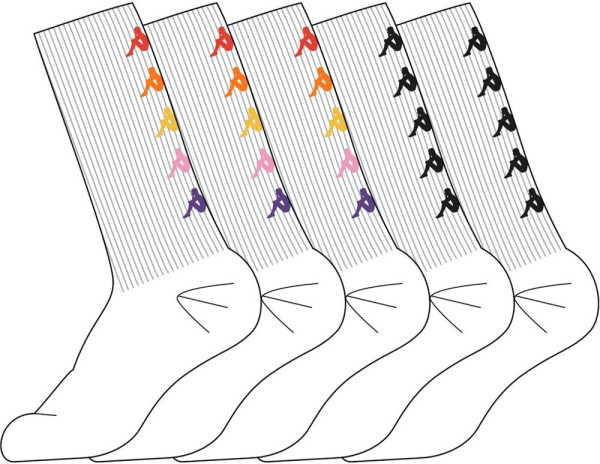 Kappa Unisex Socken 711112