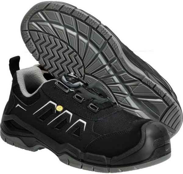 Mascot Sicherheitsschuhe Manaslu Footwear Fit F0111-937