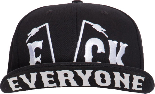 King Kerosin Snapback Cap mit Stickerei