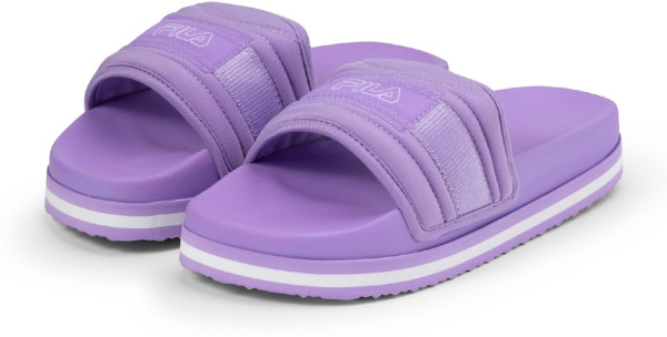 Fila Damen Badelatschen Morro Bay Zeppa Lounge Slipper Woman