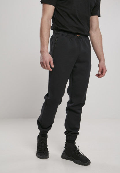 Urban Classics Trousers Basic Track Pants Black