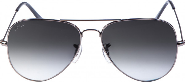 MSTRDS Sonnenbrille Sunglasses PureAv Gun/Grey