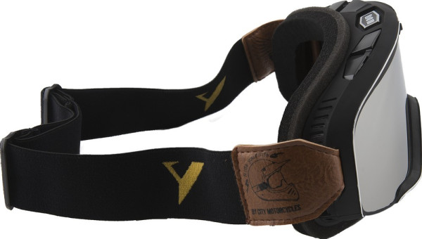 By City Motorradbrille Goggles