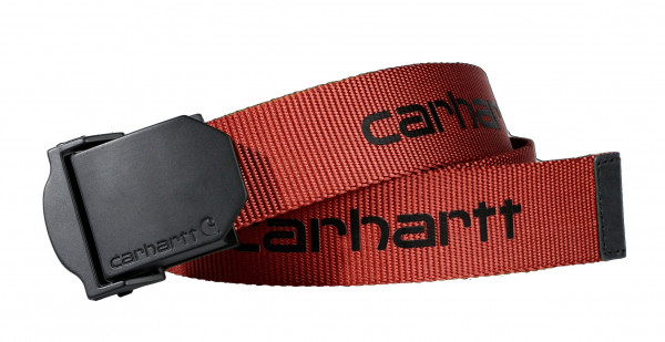 Carhartt Gürtel Webbing Belt Iron Ore