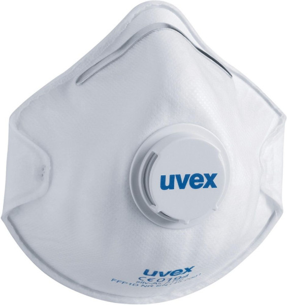 Uvex Formmaske silv-Air classic 2110 FFP1 8742111 3 Stück