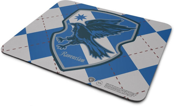 Harry Potter Ravenclaw Mouse Pad 3-Pack Blue