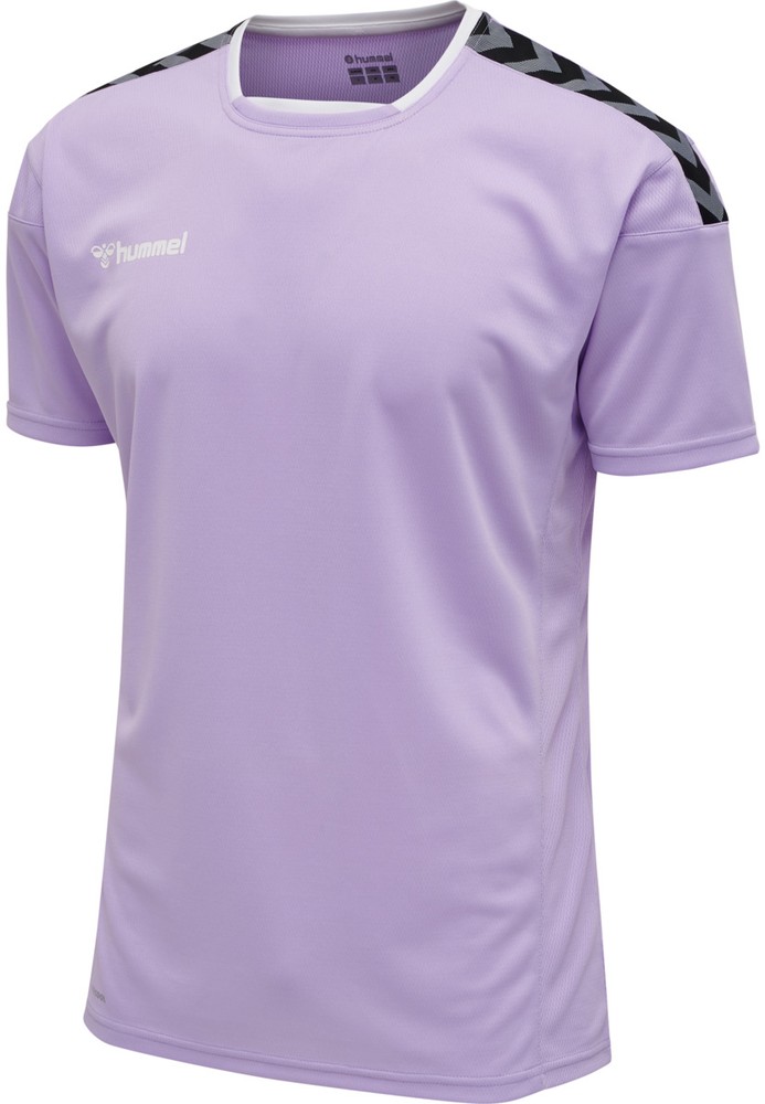 Hummel Sportshirt Hmlauthentic Poly Jersey S/S 204919 - Herren / Unisex