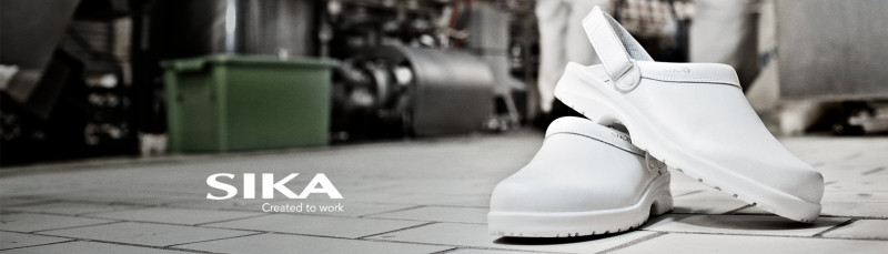 SIKA work shoes occupational shoes