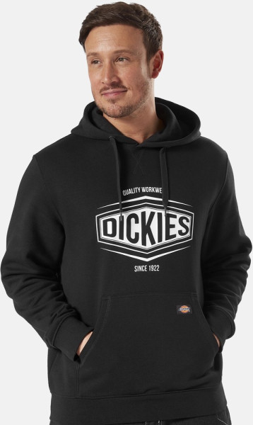 Dickies Herren Sweatshirt Rockfield Hoodie (Bci) Black