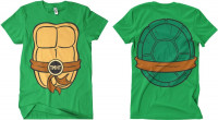 Teenage Mutant Ninja Turtles TMNT Costume T-Shirt Green